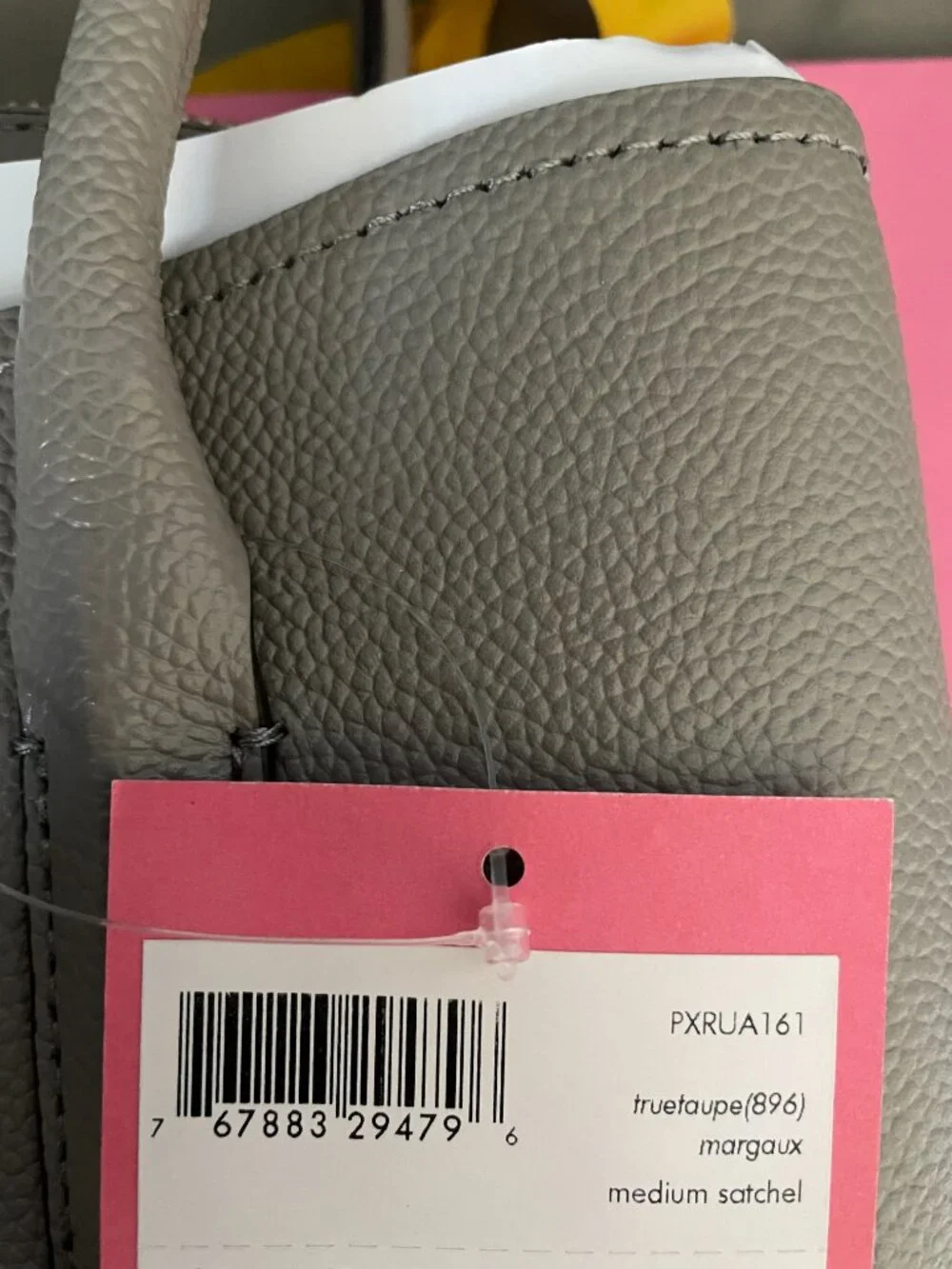 NWT kate spade margaux medium satchel